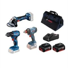 Bosch Akülü Alet Seti 7 Parça