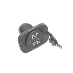 Carub İkili Usb Soketi