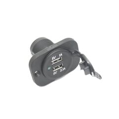 Carub İkili Usb Soketi