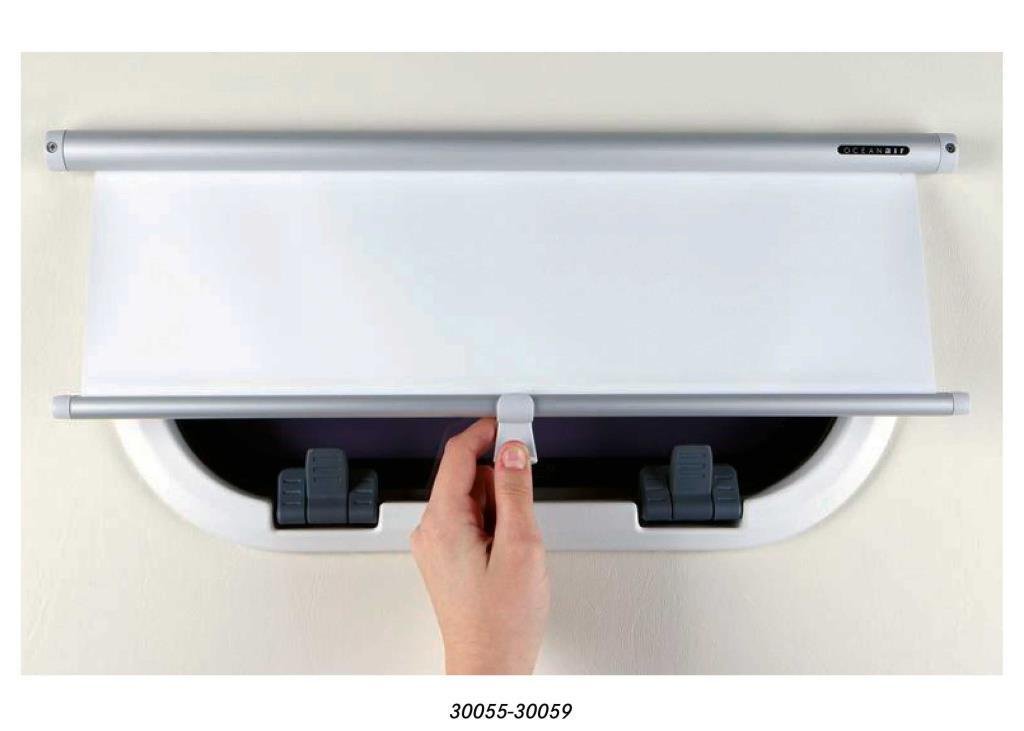 Oceanair PSH-1-W Portshade Beyaz Kasa Store
