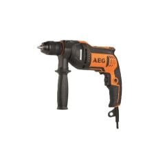 AEG SBE750RE Darbeli Matkap