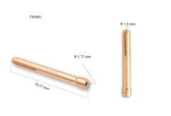 Trafimet Tig 17/18/26 Tungsten Sıkıcı Kollet 10lu Paket