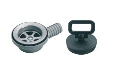 Barka PF2535TM Lavabo Süzgeci 25mm