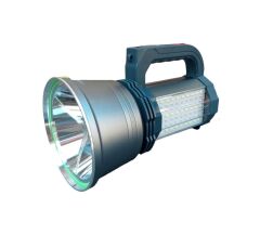 Powerdex PD-6800 Solar Şarjlı El Feneri