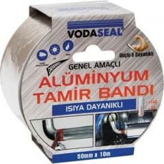 Vodaseal Alüminyum Tamir Bandı 50mmx10mt