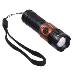 Powerdex PD-5007 Şarjlı El Feneri