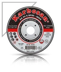 Karbosan Krom Kesici