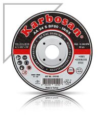 Karbosan Krom Kesici