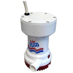 Rule 51S Otomatik Sintine Pompası 1500gph 12v