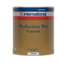 İnternational Perfection Pro Varnish Sprey Tipi Vernik 5,67lt