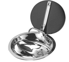 Can Lr1450 Krom Kapaklı Oval Evye