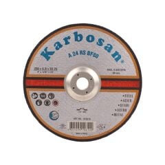 Karbosan Metal Taşlama 180mm