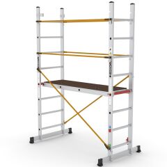 Çağsan PL002 MonoSafe Platform Merdiven