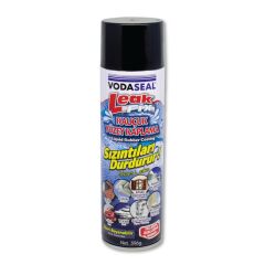 Vodaseal Leak Fix Sprey Kauçuk Yüzey Kaplama Siyah