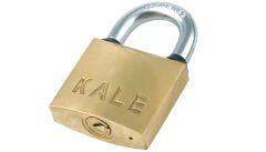 Kale Sarı Asma Kilit