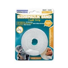 Vodaseal Sızdırmazlık Bandı 12,8mmx3,35mt