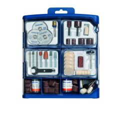 Dremel 724  Çok Amaçlı Aksesuar Seti 150 Parça