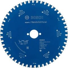 Bosch Metal İçin Daire Testere 235x30mm 50 Diş