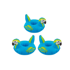 Margaritaville Şişme İçecek Tutucu 3lü Paket