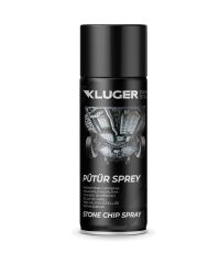 Kluger Sprey Pütür Boya Siyah 400ml