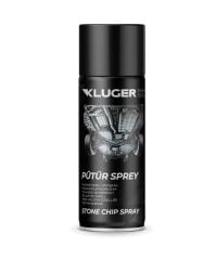 Kluger Sprey Pütür Boya Siyah 400ml