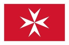 Buket Malta Bayrağı