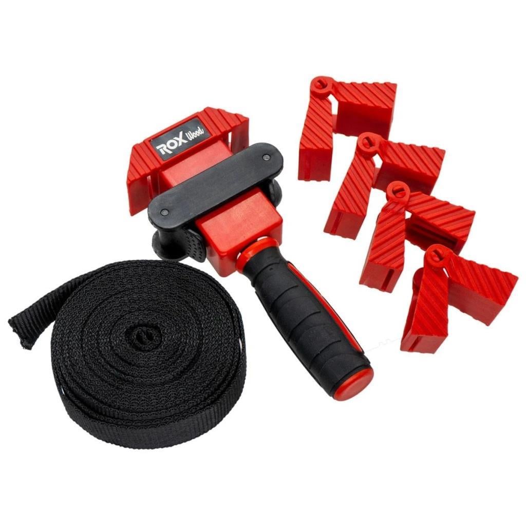 Rox Wood 0195 Bant Tipi İşkence 4mt