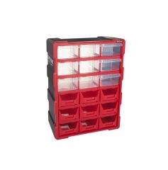 Super-Bag ASR-6011 Monoblok Avadanlık Seti 18 Gözlü