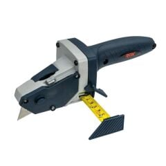 Rox Wood 0124 Portatif Alçı Plaka Ölçme Kesme ve İşaretleme Aleti