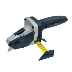Rox Wood 0124 Portatif Alçı Plaka Ölçme Kesme ve İşaretleme Aleti