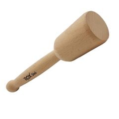 ROX Wood 99012S Dikey Silindir Ahşap Tokmak 230x45mm