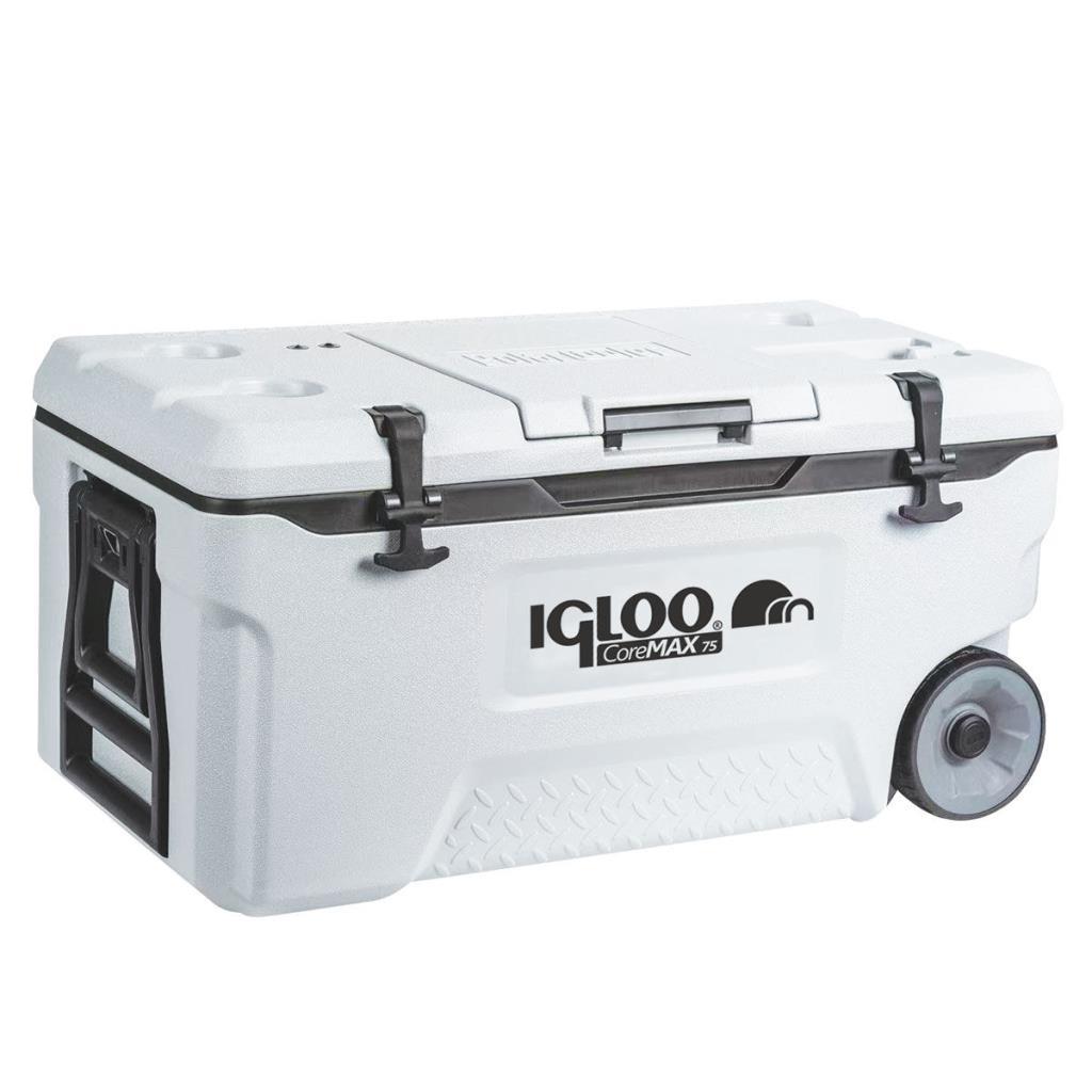 Igloo Coremax Tekerlekli Buzluk 75lt
