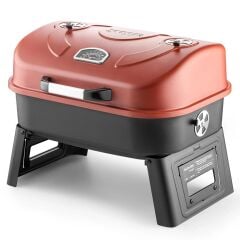 Guruss Go Grill Mangal Kırmızı
