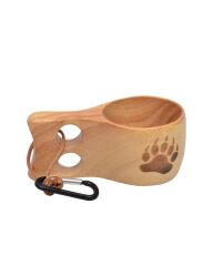 Nurgaz Bear Kuksa Bardak