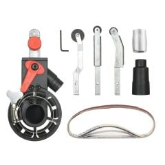 Rox Wood 0030 Avuç Taşlama için Şerit Bant Zımpara Aparatı