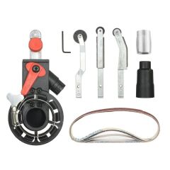 Rox Wood 0030 Avuç Taşlama için Şerit Bant Zımpara Aparatı