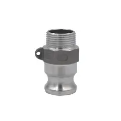 Hamdi Küçük Alüminyum F Tipi Kamlok 11/2''