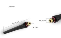 Trafimet Tig Uzun Arka Kep 17/18/26