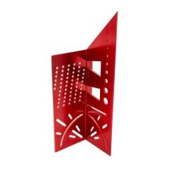 Rox Wood 0092 Alüminyum 3D Açılı Gönye 150mm