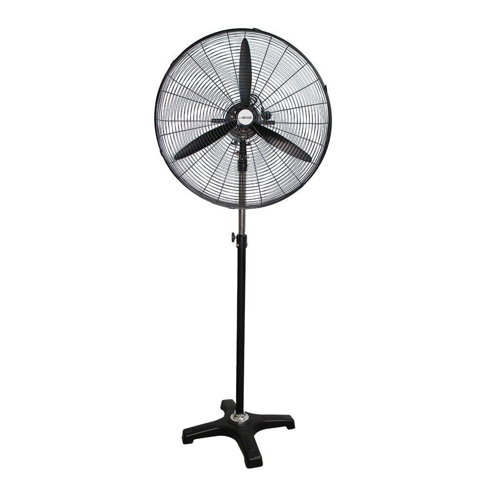 Hegi Sanayi Tipi Ayaklı Vantilatör