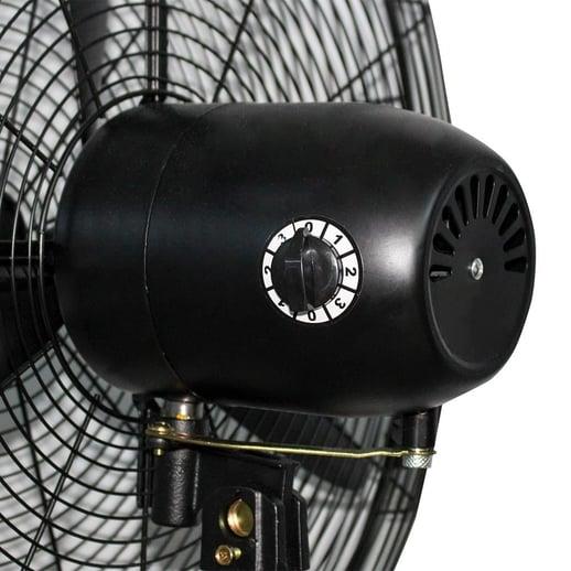 Hegi Sanayi Tipi Ayaklı Vantilatör