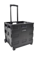 Nurgaz Campout Katlanır Tekerlekli Kamp Kasası