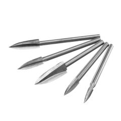 Rox Wood 0063 Gravür Ahşap Oyma Seti 5 Parça