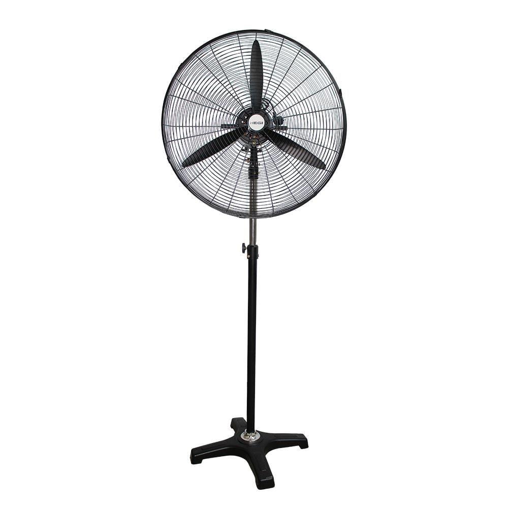 Hegi Sanayi Tipi Ayaklı Vantilatör 65cm