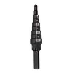 Milwaukee Kademeli Sac Delme 4-12mm