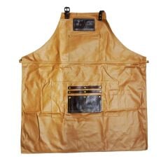 Rox Wood 0032 Kanvas Çalışma Önlüğü