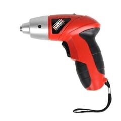 Attlas ATB4.8 Plastik Çantalı Akülü Tornavida + 50 Parça Aksesuar Seti