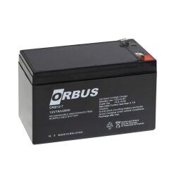 Orbus Kuru Akü 12v 7Ah
