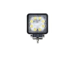 Carub Negra Güverte Lambası 8Ledli 12/24v