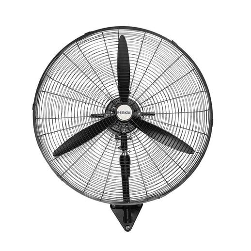 Hegi Sanayi Tipi Duvar Vantilatör 75cm